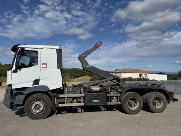 Renault C520 6x4 – Image 2