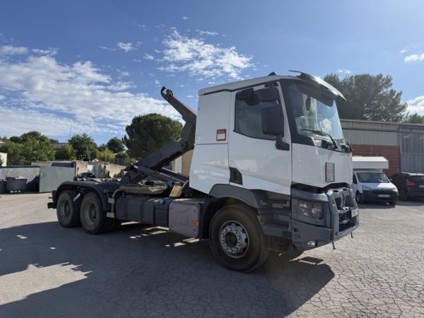Renault C520 6x4 – Image 6