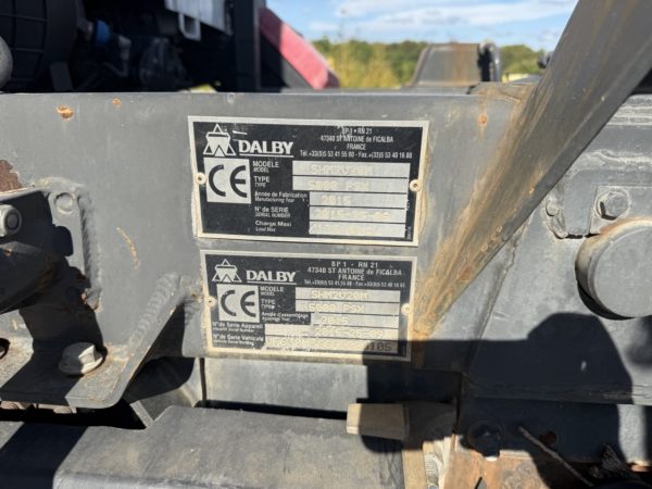 Renault C520 6x4 – Image 7