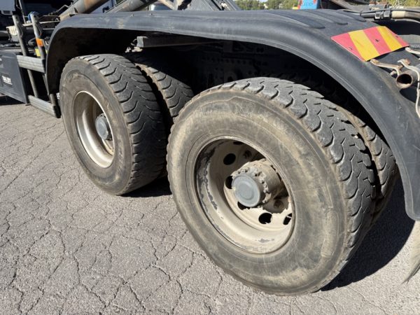 Renault C520 6x4 – Image 9