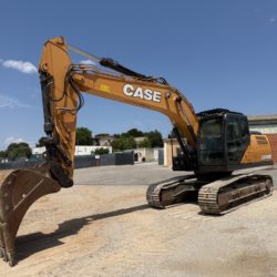 Case CX90D