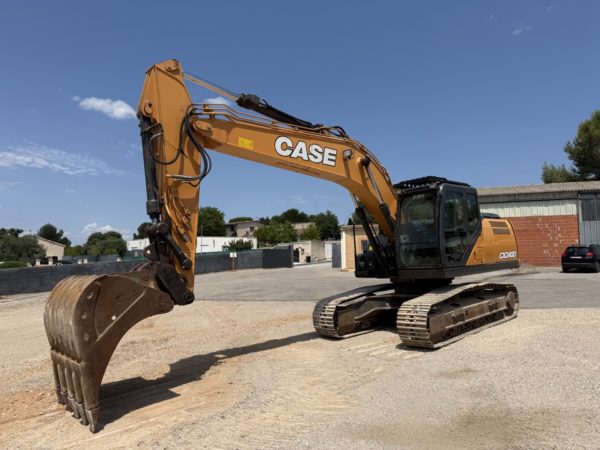 Case CX90D
