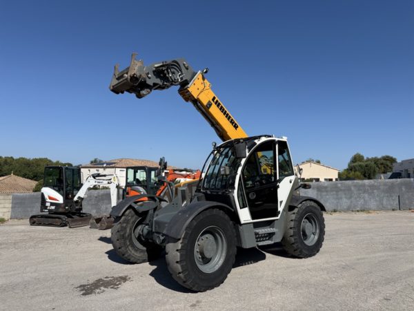 Liebher T55-7