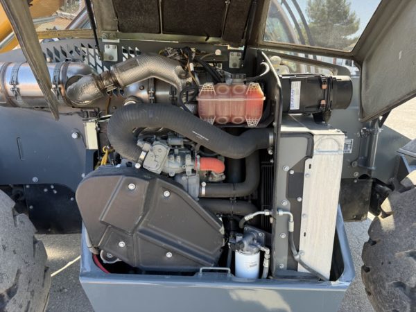 Liebher T55-7 – Image 9