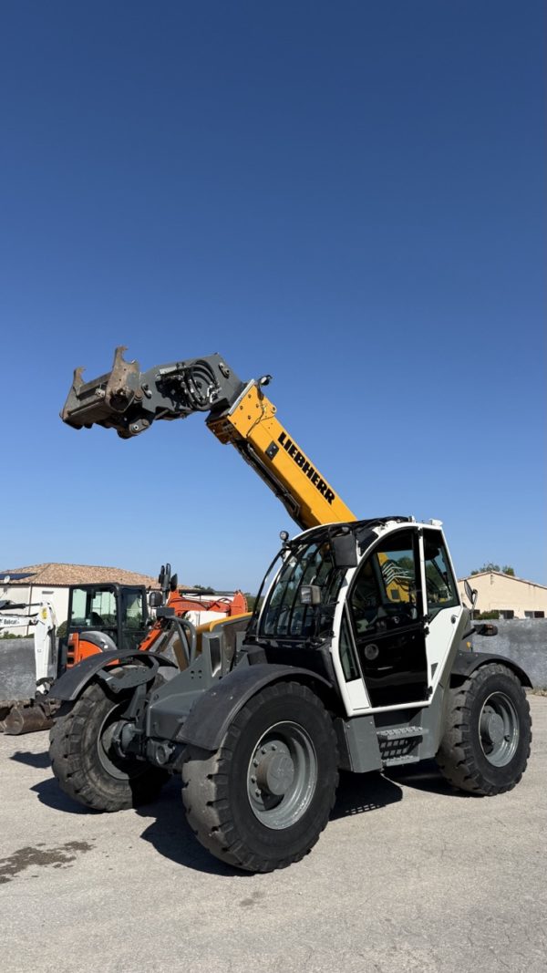 Liebher T55-7 – Image 14