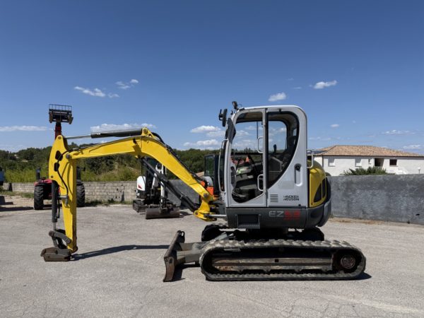 Wacker Neuson EZ53 – Image 3