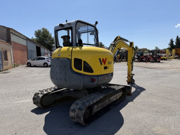 Wacker Neuson EZ53 – Image 6