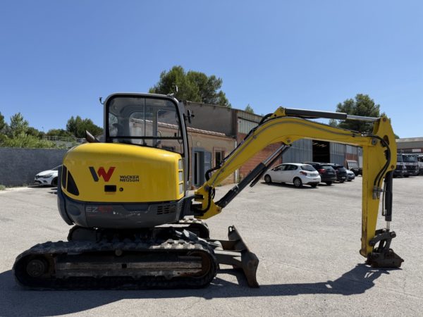 Wacker Neuson EZ53 – Image 7