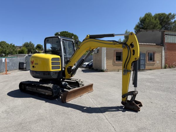 Wacker Neuson EZ53 – Image 8