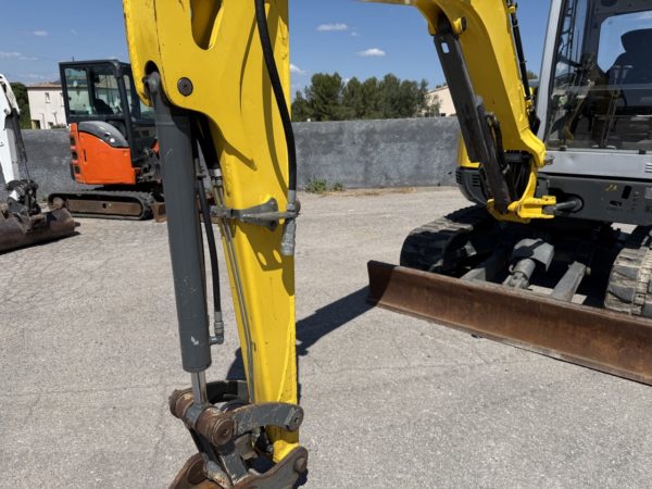 Wacker Neuson EZ53 – Image 10