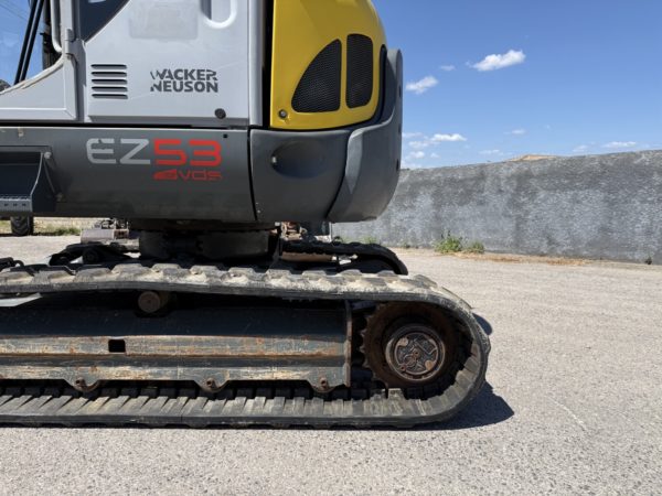 Wacker Neuson EZ53 – Image 11