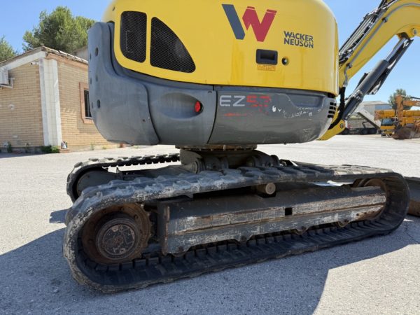 Wacker Neuson EZ53 – Image 12
