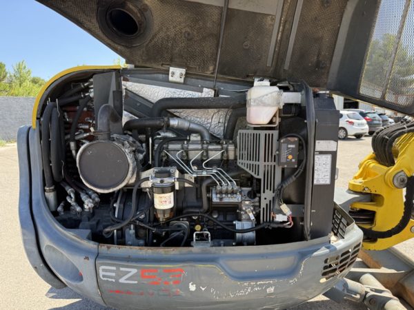 Wacker Neuson EZ53 – Image 13