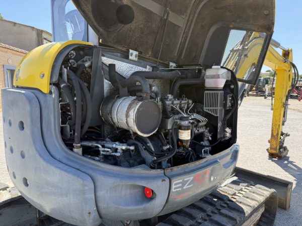 Wacker Neuson EZ53 – Image 15