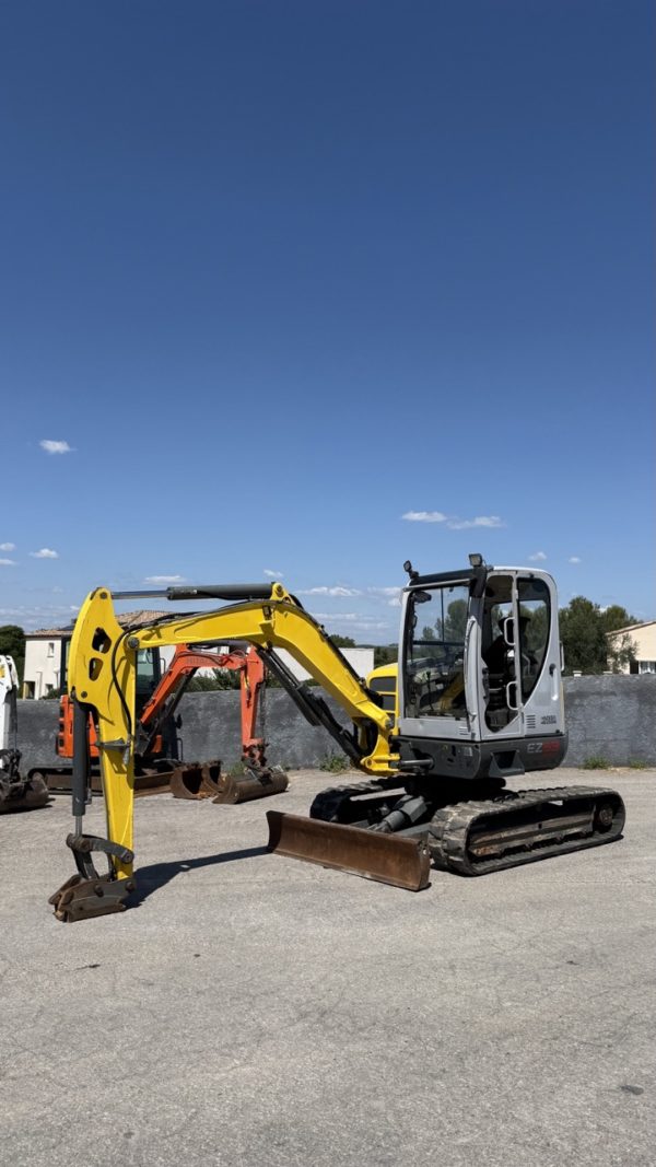 Wacker Neuson EZ53 – Image 20