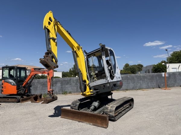 Wacker Neuson EZ53 – Image 21