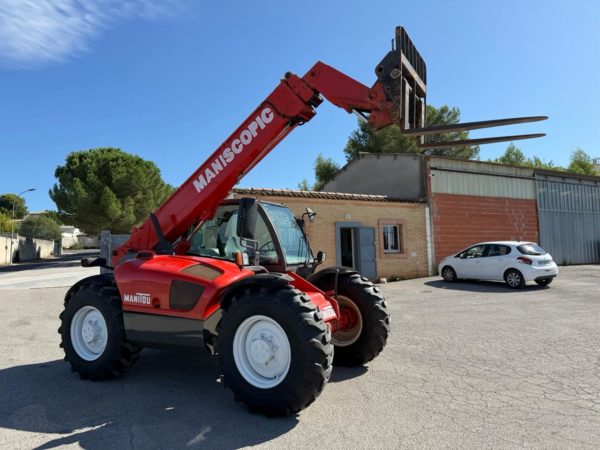 Manitou MT933 – Image 7