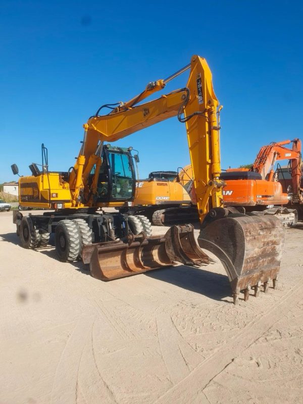 Jcb JS145E – Image 3