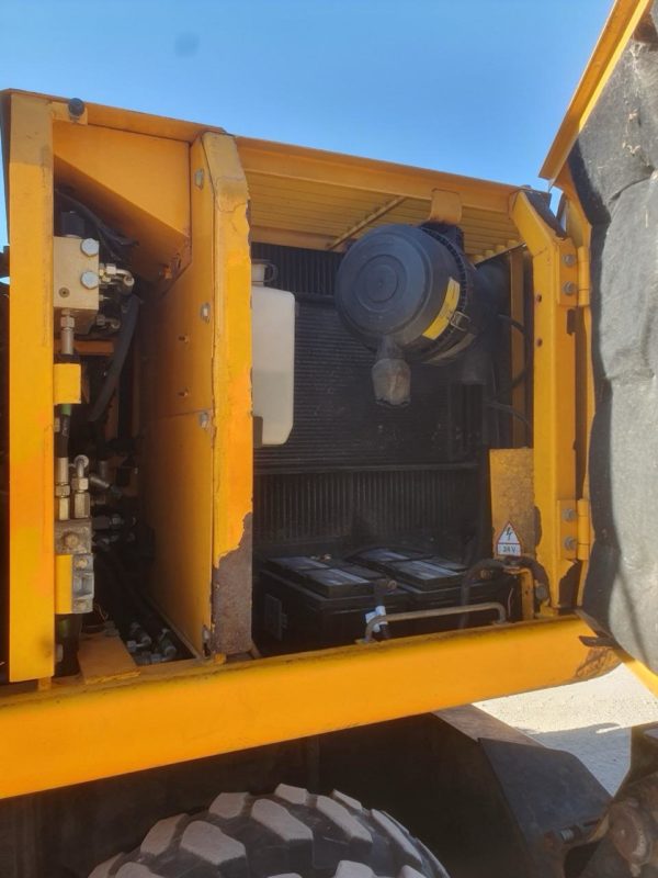 Jcb JS145E – Image 11