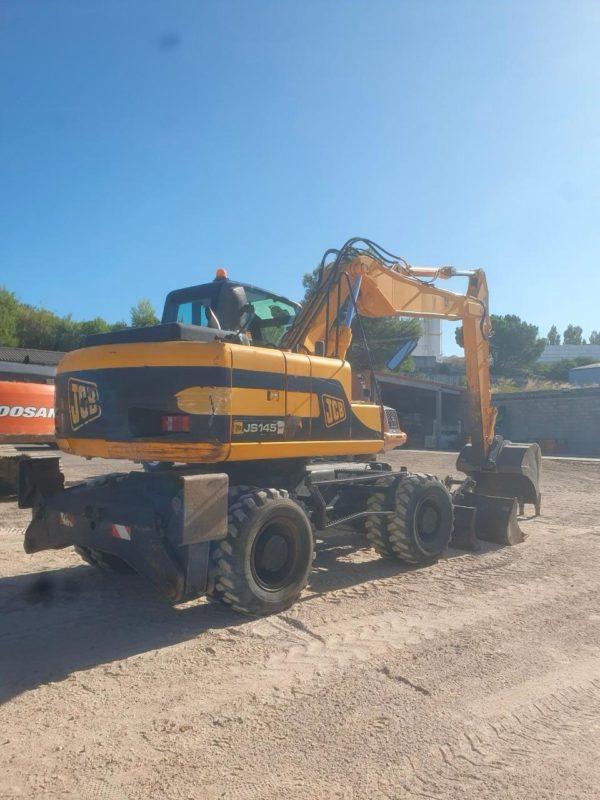 Jcb JS145E – Image 4