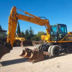 Jcb JS145E