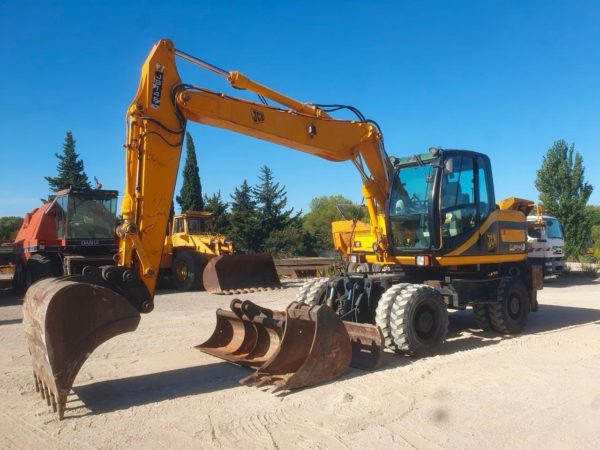 Jcb JS145E