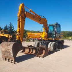 Jcb JS145E