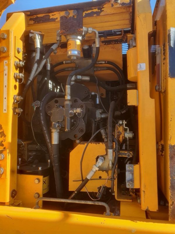 Jcb JS145E – Image 9