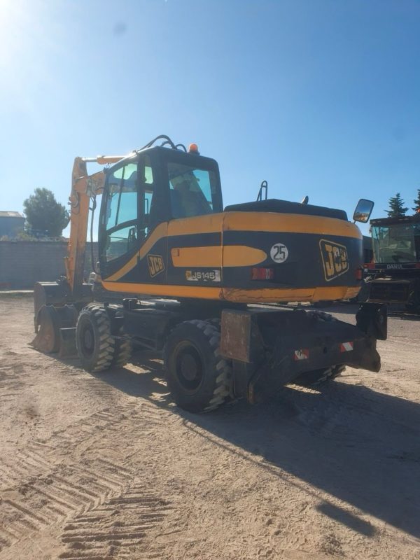 Jcb JS145E – Image 5