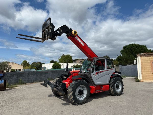 Manitou MT1135