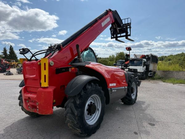 Manitou MT1135 – Image 5
