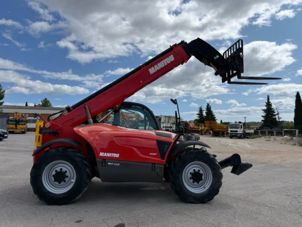 Manitou MT1135 – Image 6