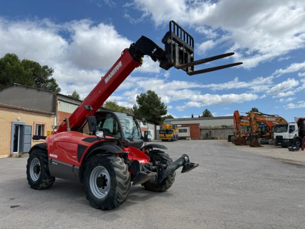 Manitou MT1135 – Image 7