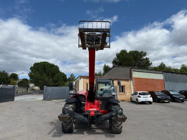 Manitou MT1135 – Image 8