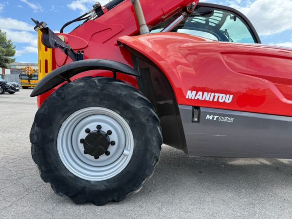 Manitou MT1135 – Image 10