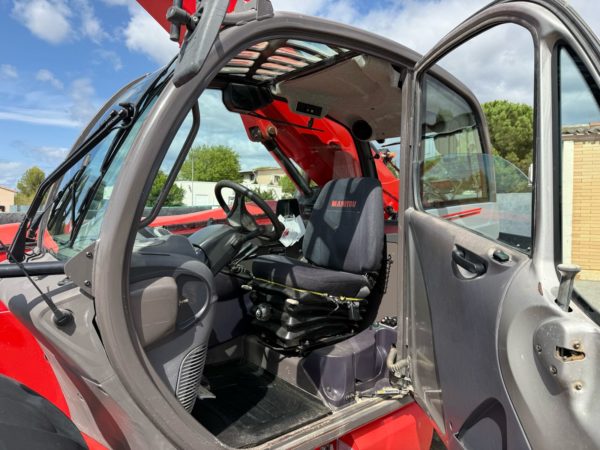 Manitou MT1135 – Image 14