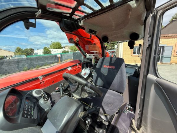 Manitou MT1135 – Image 15