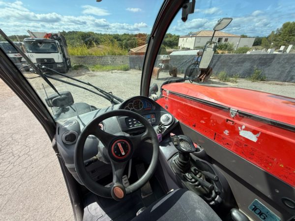 Manitou MT1135 – Image 17