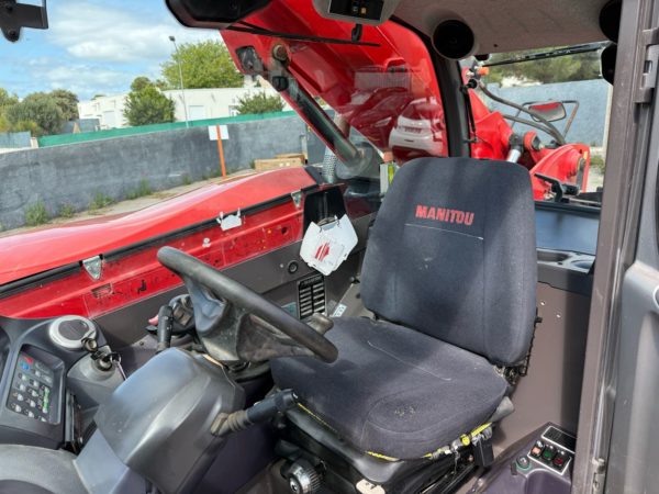 Manitou MT1135 – Image 16