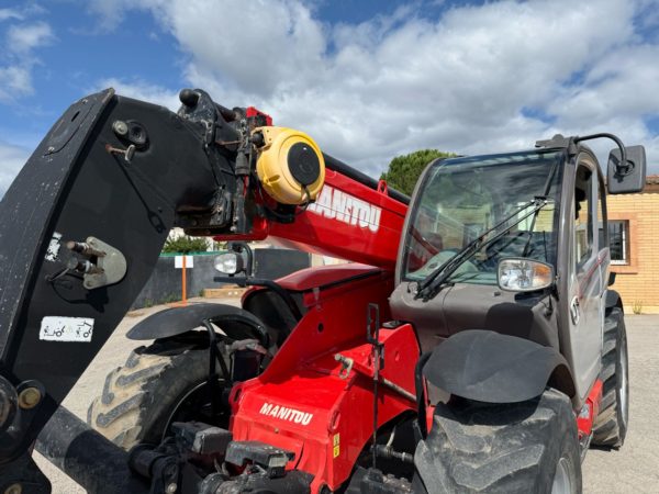Manitou MT1135 – Image 9
