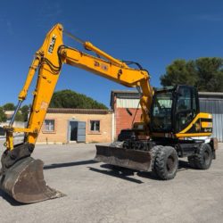 Jcb JS145E