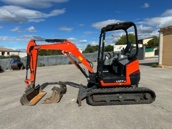 Kubota U27-4 – Image 2