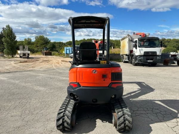 Kubota U27-4 – Image 4