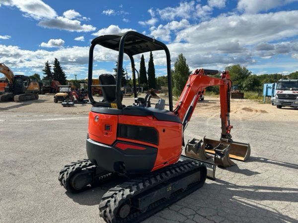 Kubota U27-4 – Image 5