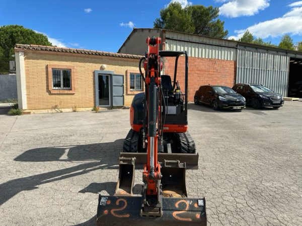 Kubota U27-4 – Image 8