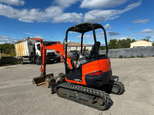 Kubota U27-4 – Image 3