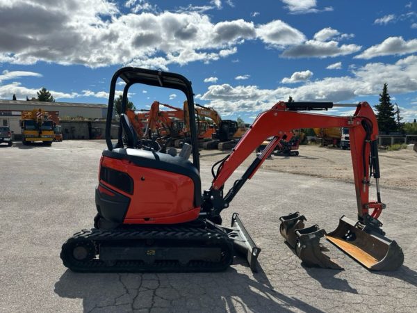 Kubota U27-4 – Image 6