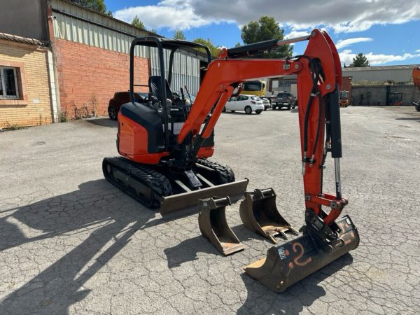 Kubota U27-4 – Image 7