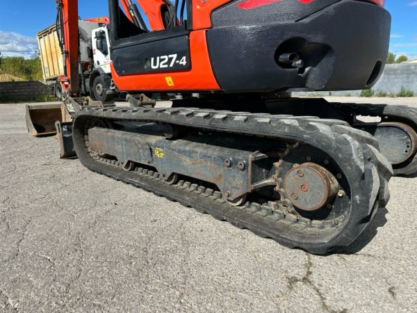Kubota U27-4 – Image 10