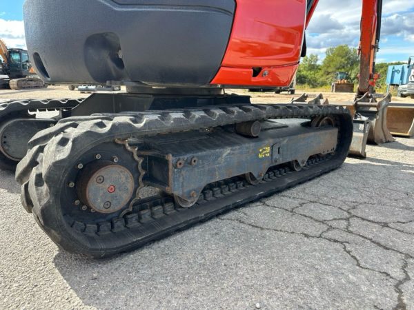 Kubota U27-4 – Image 9
